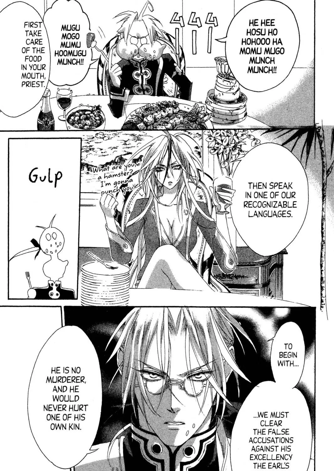 Read Trinity Blood chapter 24 image 56 on Lezhin