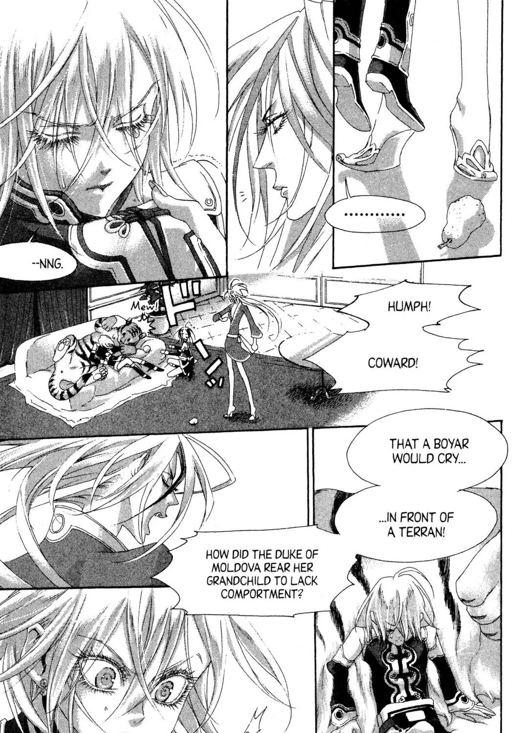 Read Trinity Blood chapter 24 image 64 on Lezhin