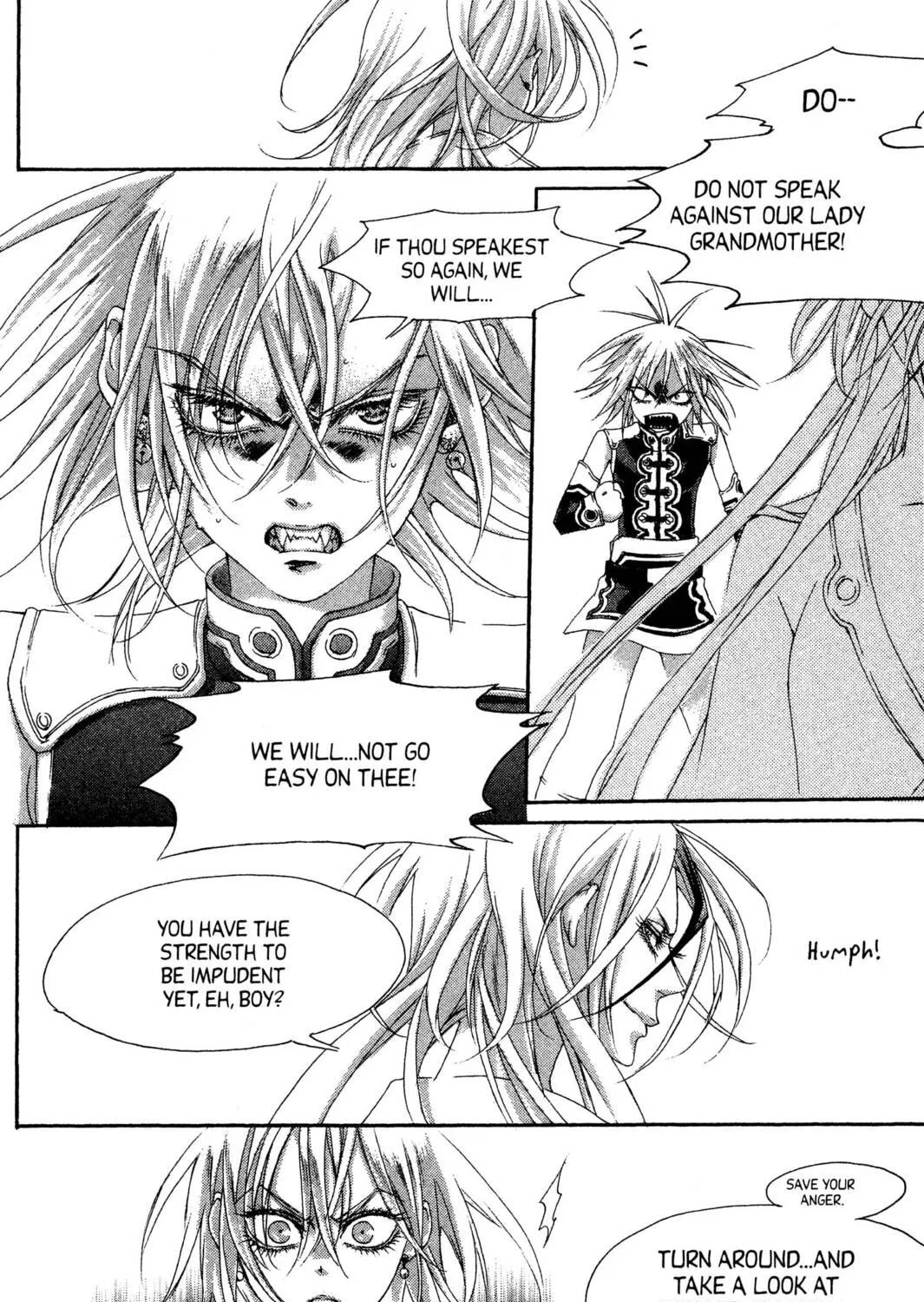 Read Trinity Blood chapter 24 image 66 on Lezhin