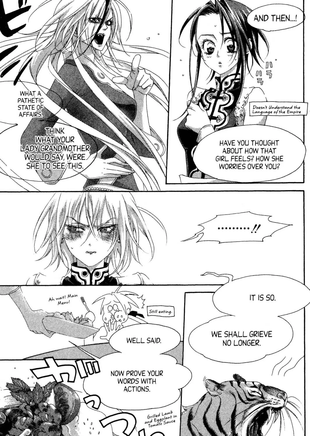 Read Trinity Blood chapter 24 image 68 on Lezhin