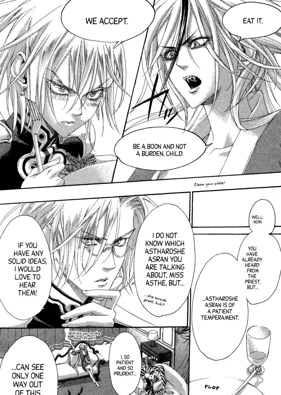 Read Trinity Blood chapter 24 image 70 on Lezhin