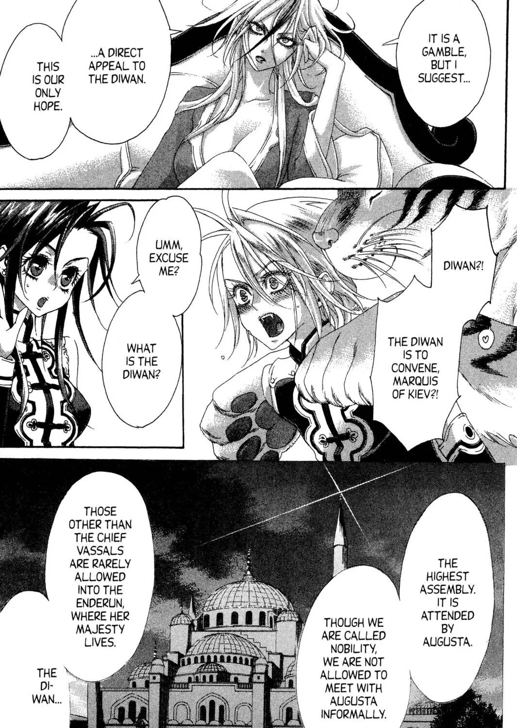 Read Trinity Blood chapter 24 image 72 on Lezhin