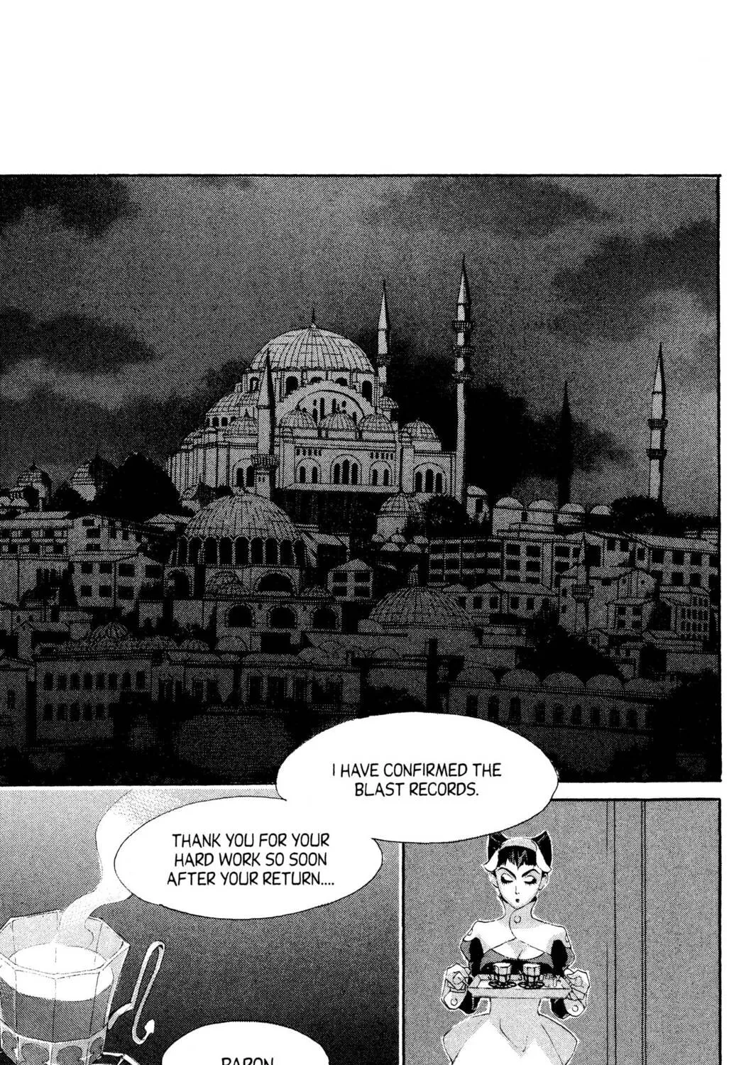 Read Trinity Blood chapter 24 image 76 on Lezhin