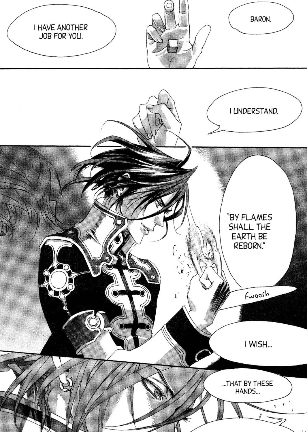 Read Trinity Blood chapter 24 image 82 on Lezhin