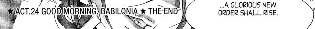 Read Trinity Blood chapter 24 image 83 on Lezhin