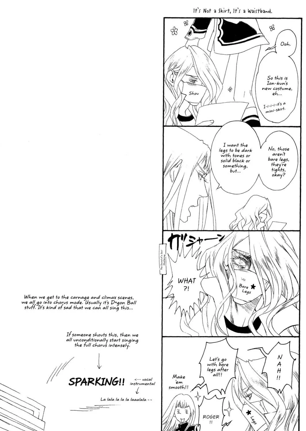 Read Trinity Blood chapter 24 image 88 on Lezhin
