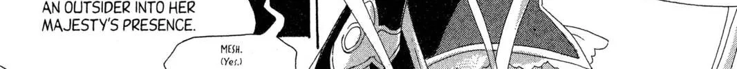 Read Trinity Blood chapter 25 image 15 on Lezhin
