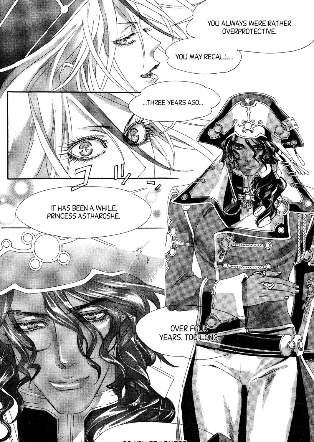 Read Trinity Blood chapter 25 image 22 on Lezhin