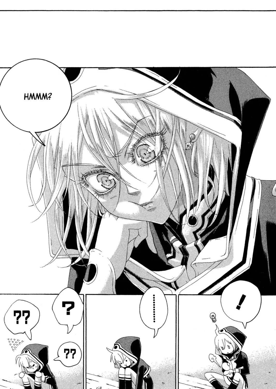Read Trinity Blood chapter 25 image 60 on Lezhin