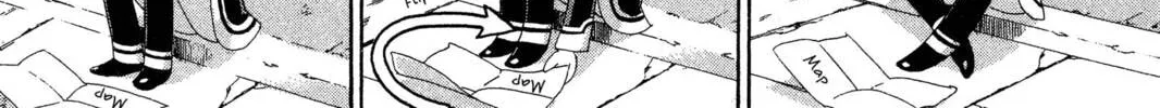 Read Trinity Blood chapter 25 image 61 on Lezhin