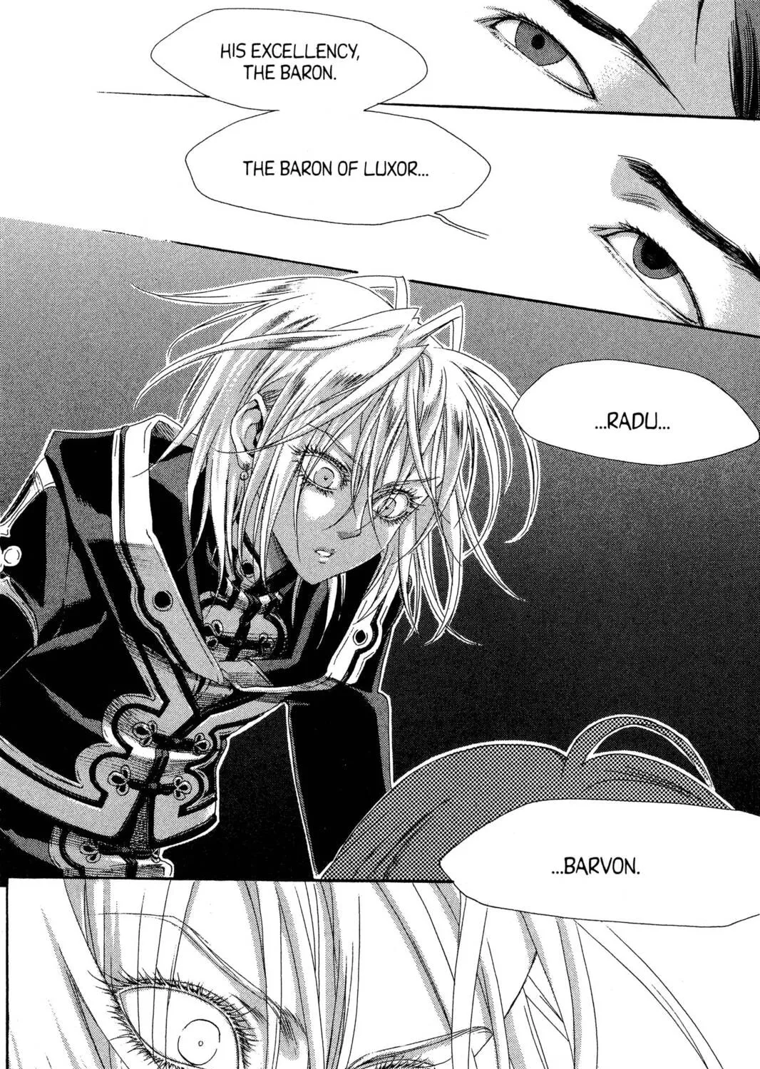 Read Trinity Blood chapter 25 image 90 on Lezhin