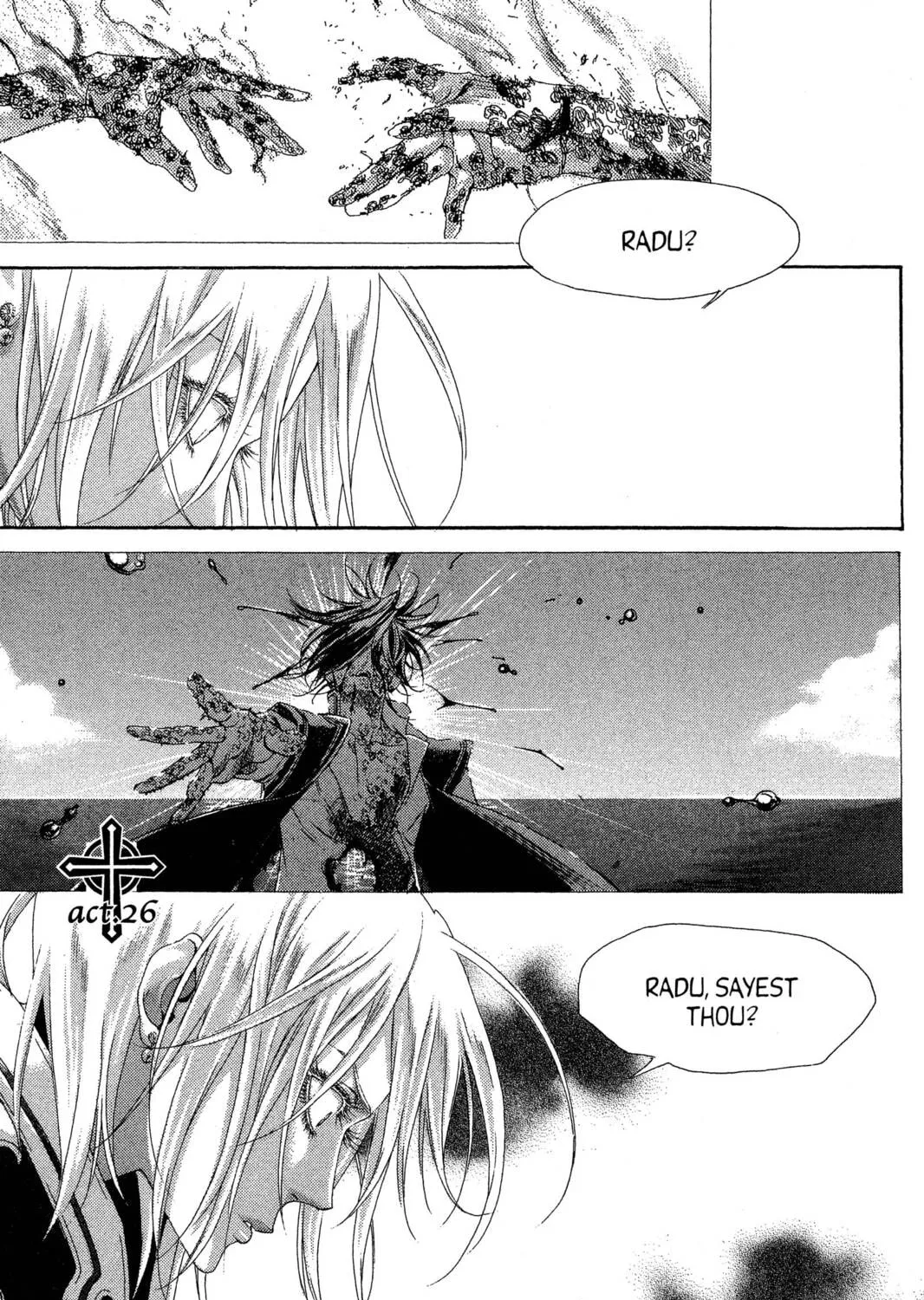 Read Trinity Blood chapter 25 image 92 on Lezhin
