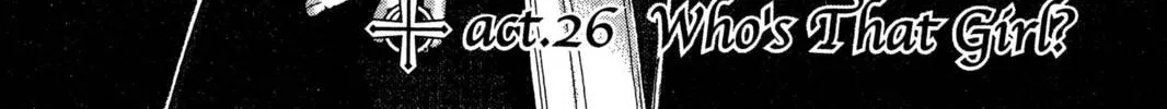 Read Trinity Blood chapter 26 image 1 on Lezhin
