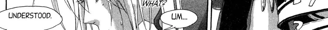 Read Trinity Blood chapter 26 image 17 on Lezhin