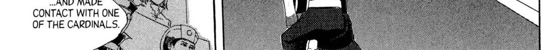 Read Trinity Blood chapter 26 image 23 on Lezhin