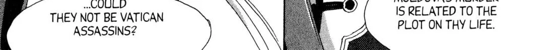 Read Trinity Blood chapter 26 image 29 on Lezhin