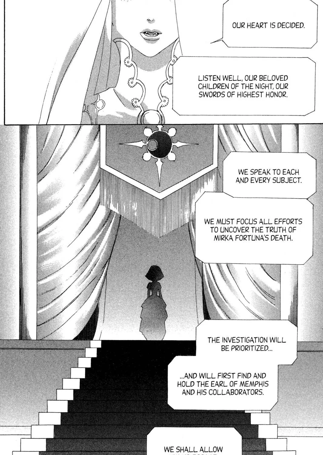 Read Trinity Blood chapter 26 image 32 on Lezhin