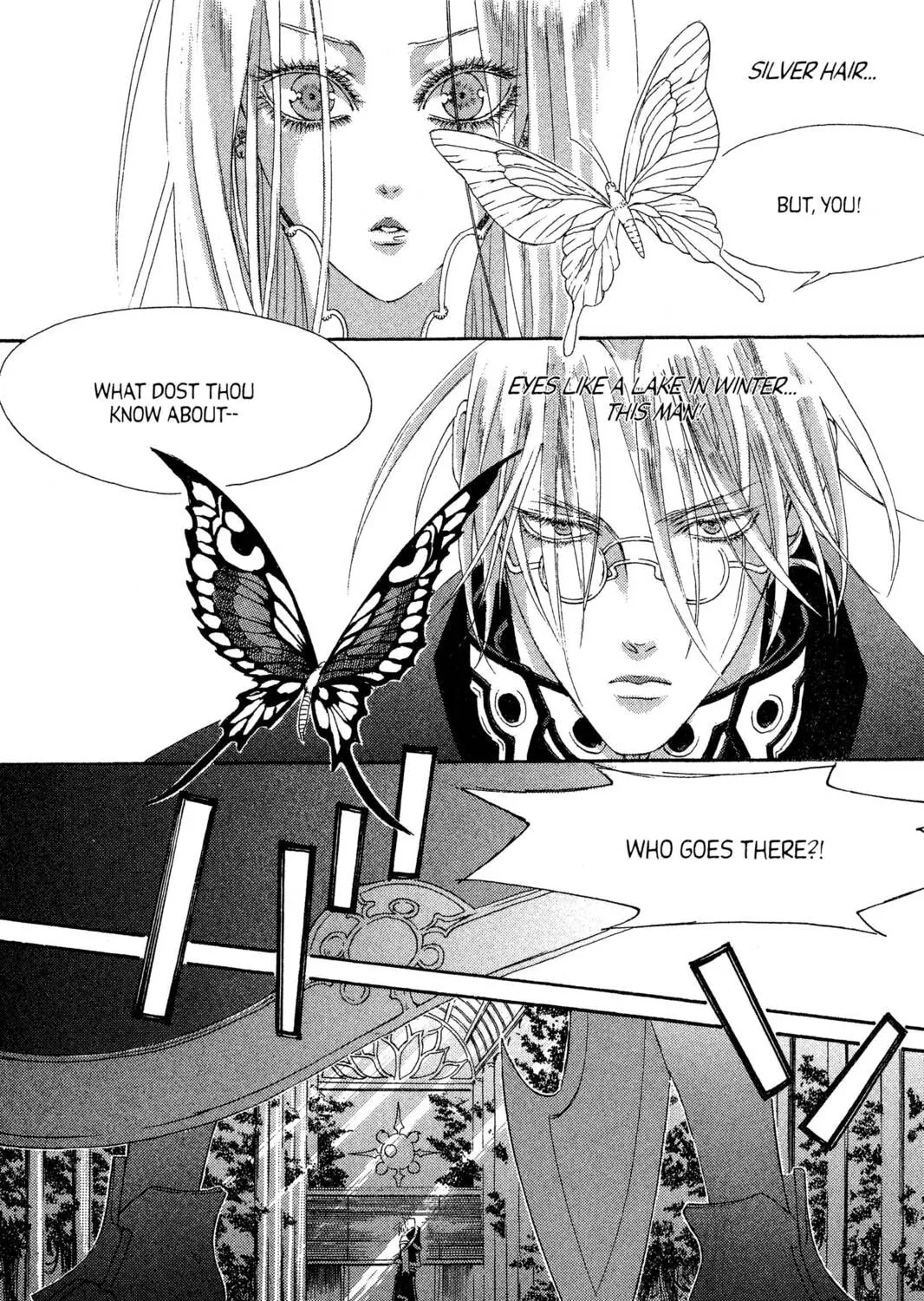 Read Trinity Blood chapter 26 image 48 on Lezhin