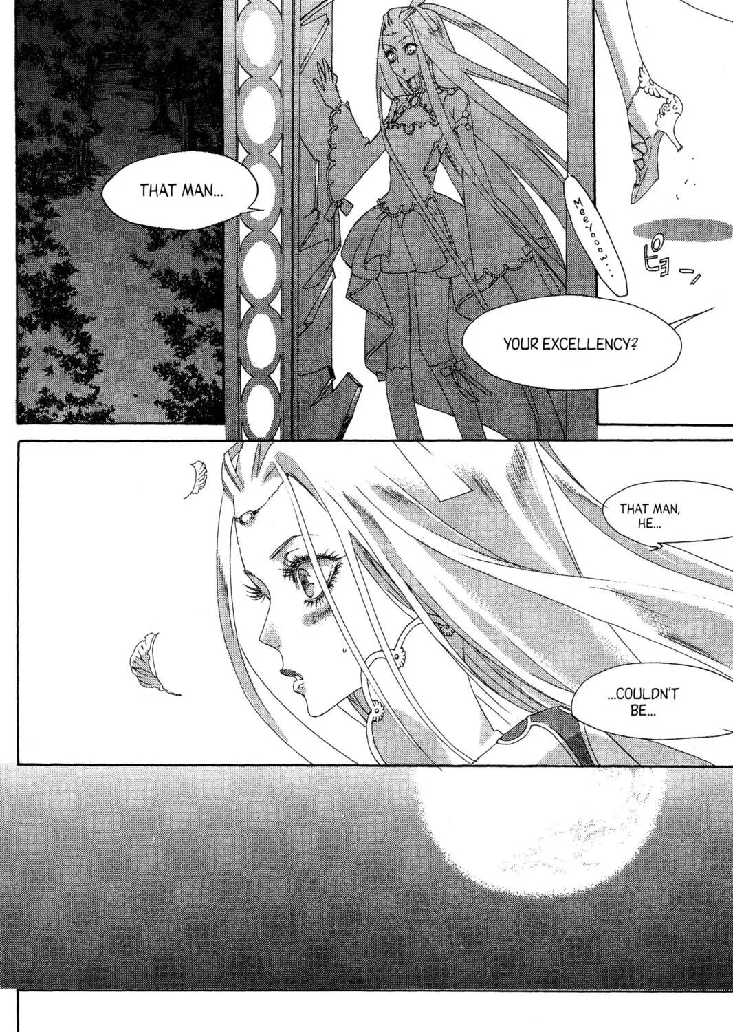 Read Trinity Blood chapter 26 image 56 on Lezhin