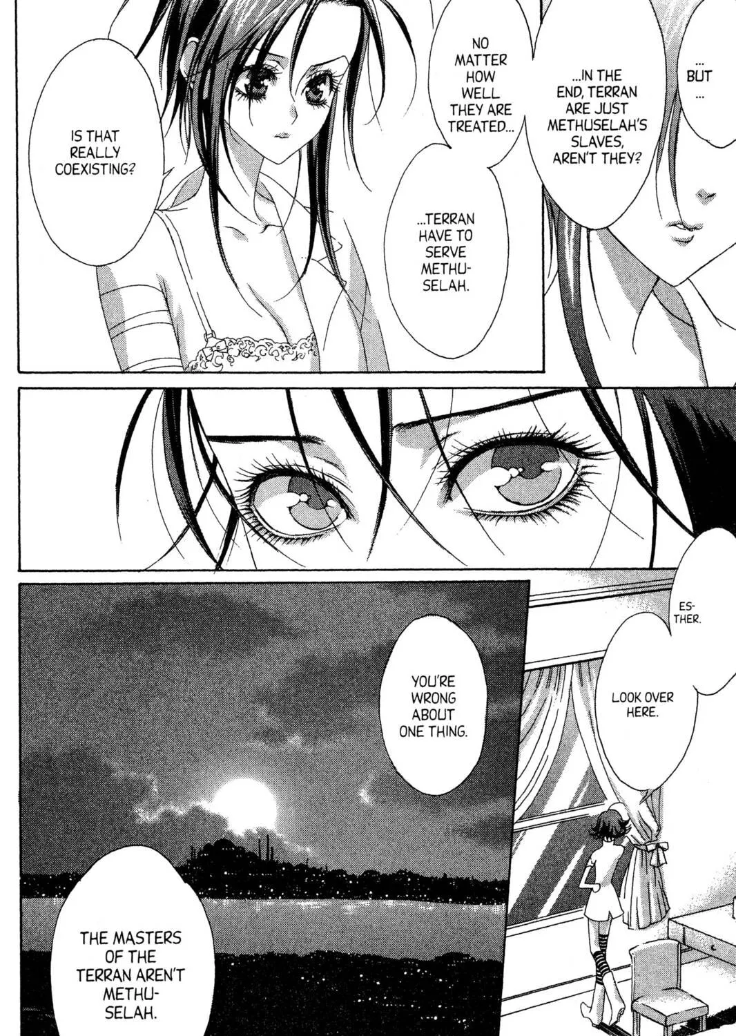 Read Trinity Blood chapter 26 image 72 on Lezhin