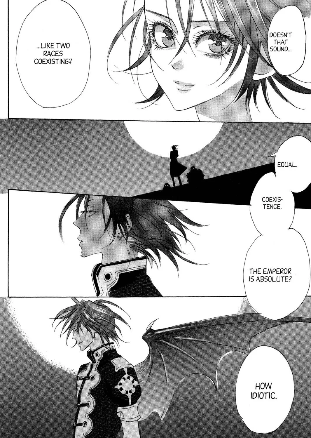 Read Trinity Blood chapter 26 image 76 on Lezhin