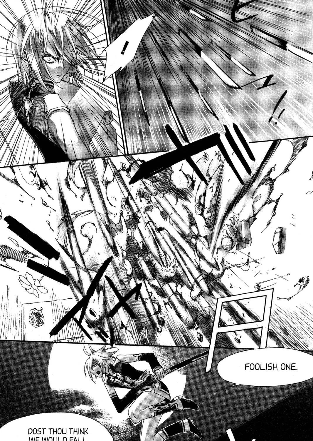 Read Trinity Blood chapter 27 image 26 on Lezhin