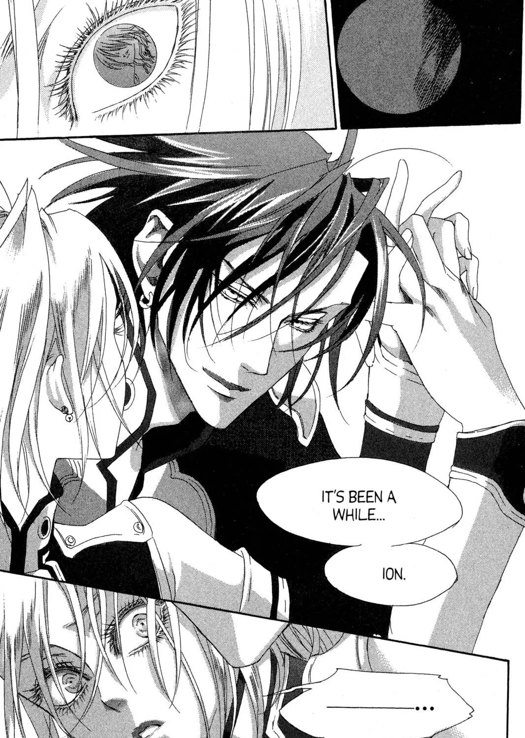 Read Trinity Blood chapter 27 image 34 on Lezhin