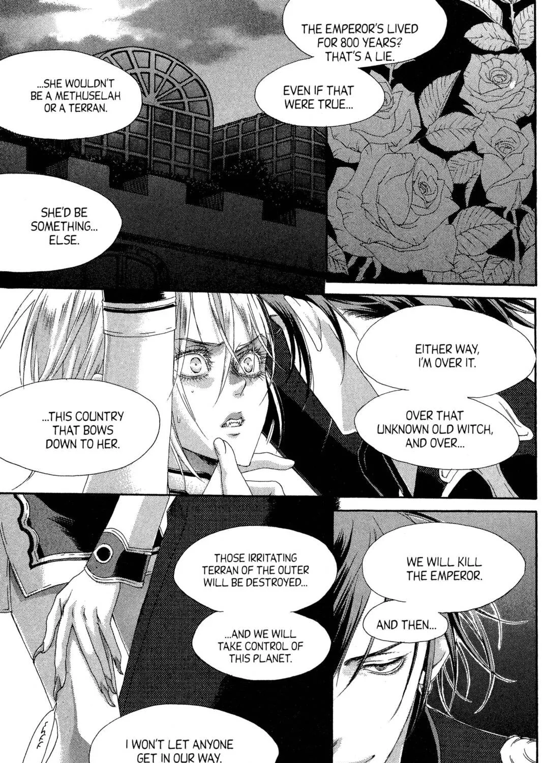 Read Trinity Blood chapter 27 image 46 on Lezhin