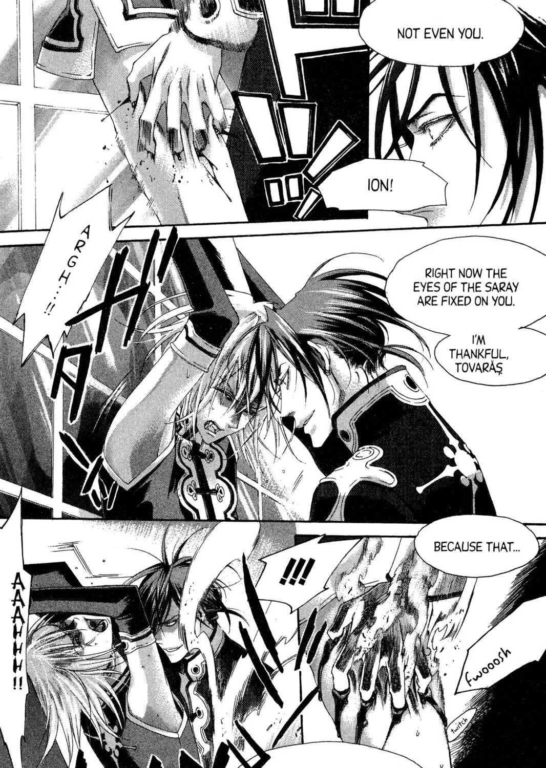 Read Trinity Blood chapter 27 image 48 on Lezhin