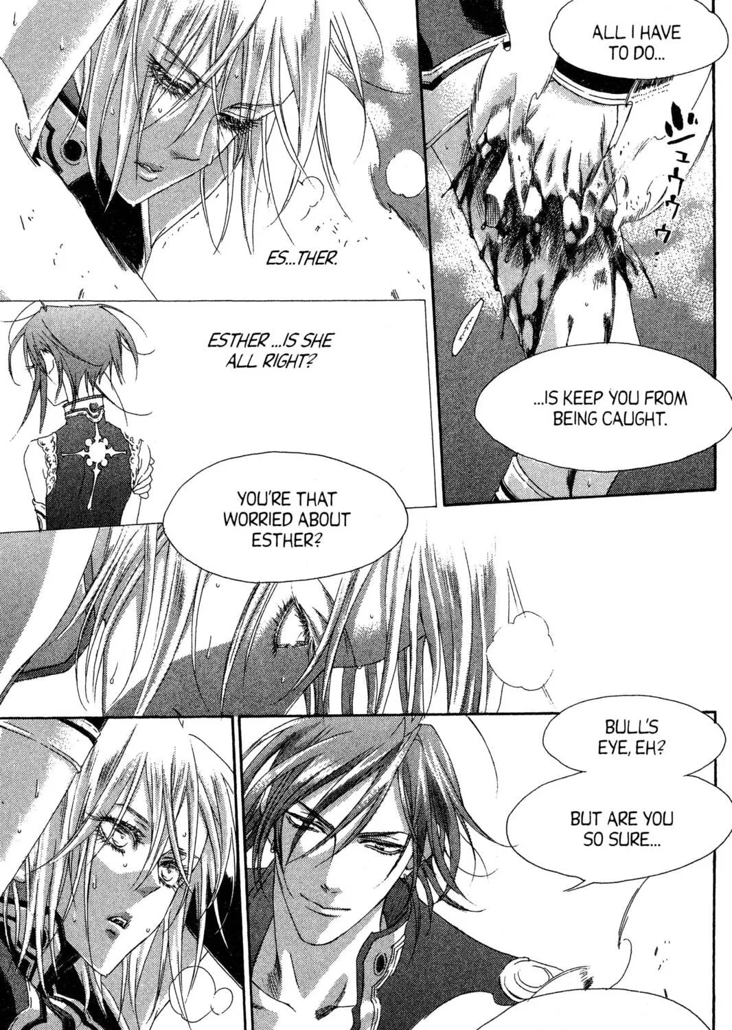Read Trinity Blood chapter 27 image 50 on Lezhin