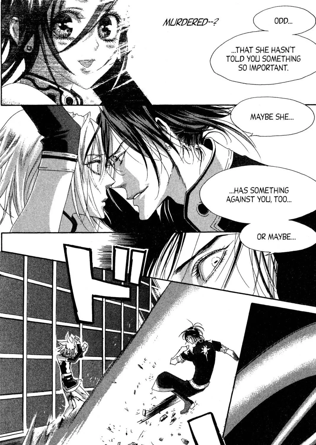 Read Trinity Blood chapter 27 image 56 on Lezhin