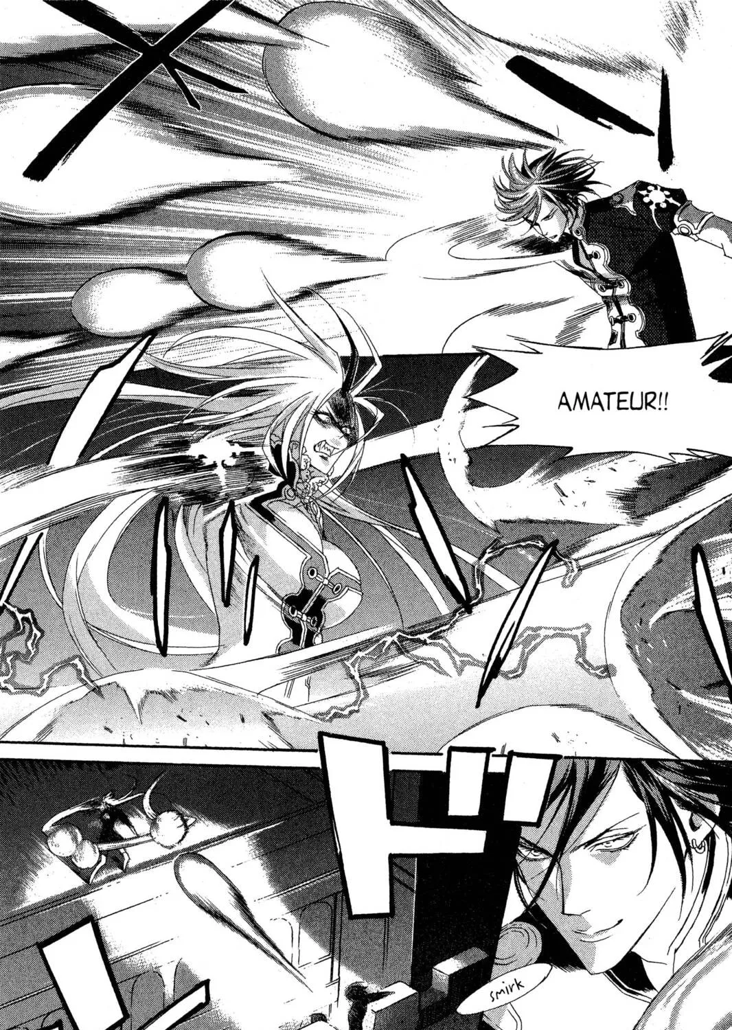 Read Trinity Blood chapter 27 image 60 on Lezhin