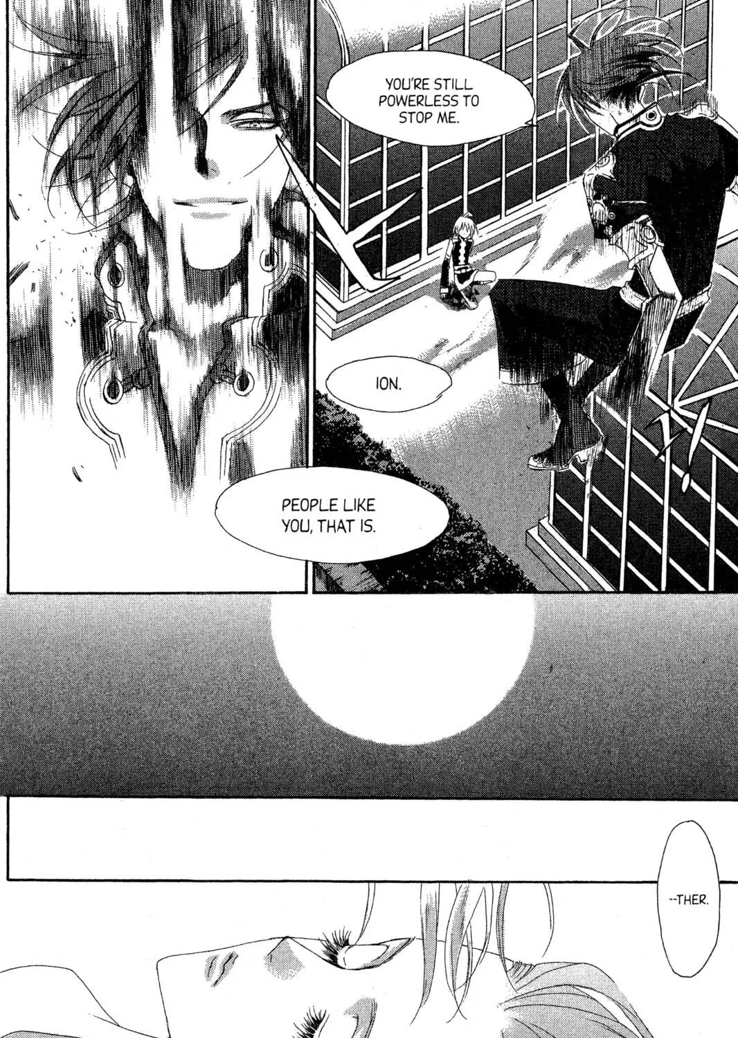 Read Trinity Blood chapter 27 image 64 on Lezhin