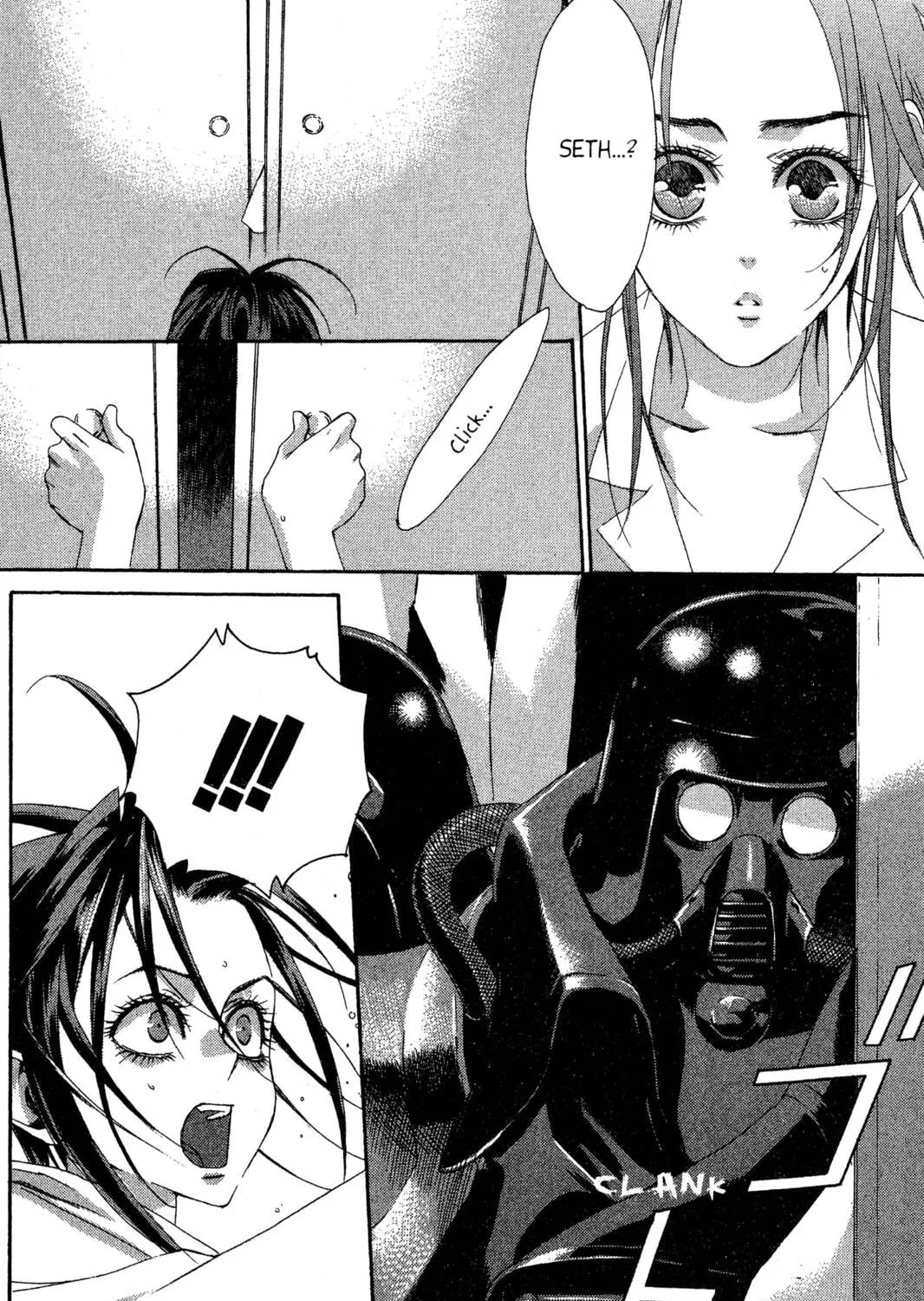 Read Trinity Blood chapter 27 image 72 on Lezhin