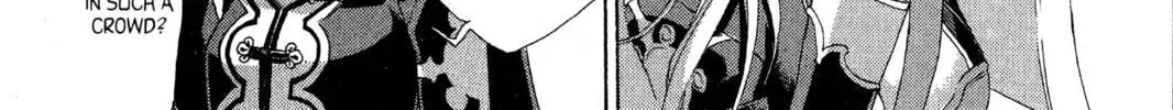 Read Trinity Blood chapter 28 image 15 on Lezhin