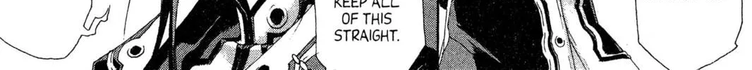 Read Trinity Blood chapter 28 image 49 on Lezhin
