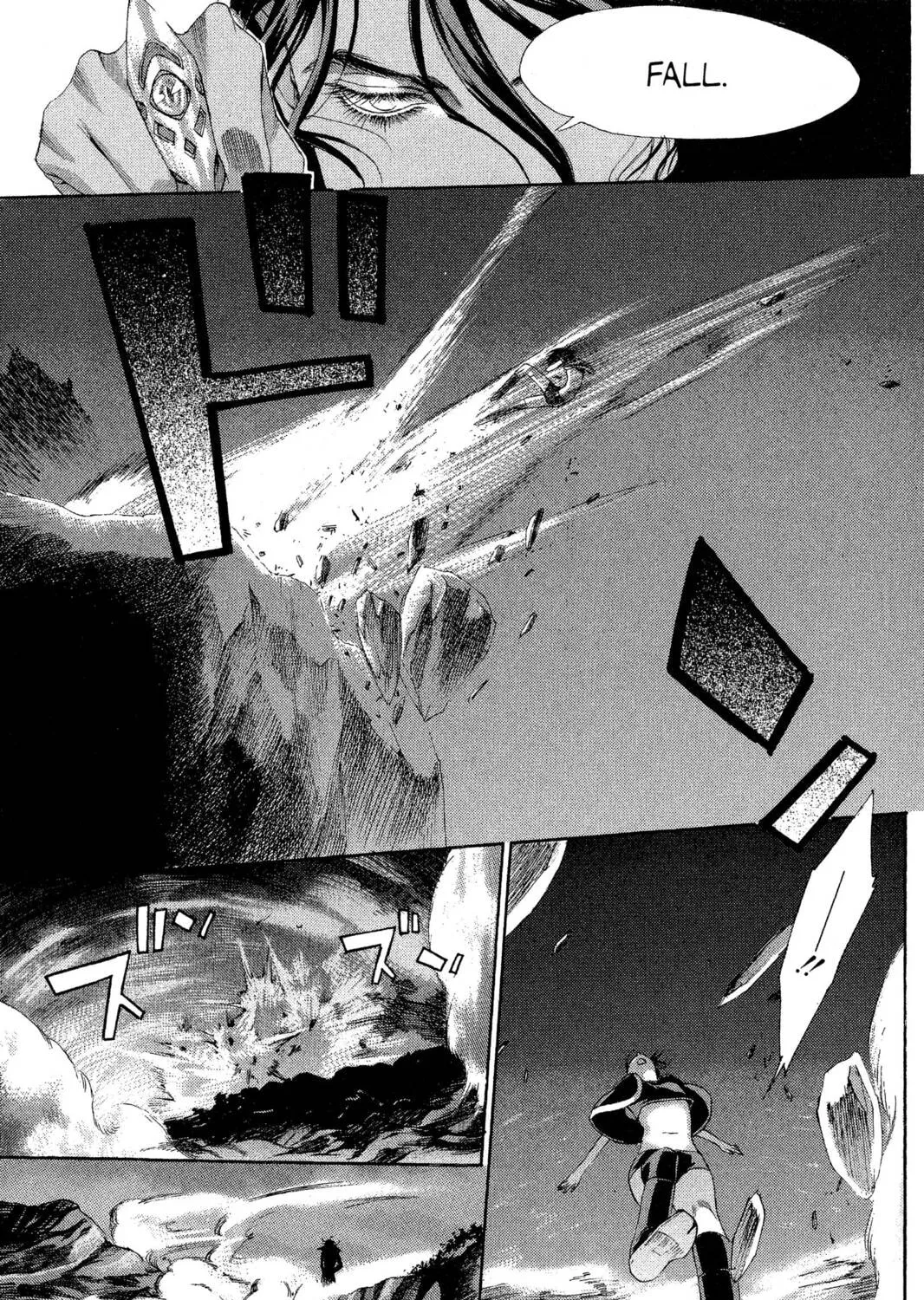 Read Trinity Blood chapter 28 image 70 on Lezhin