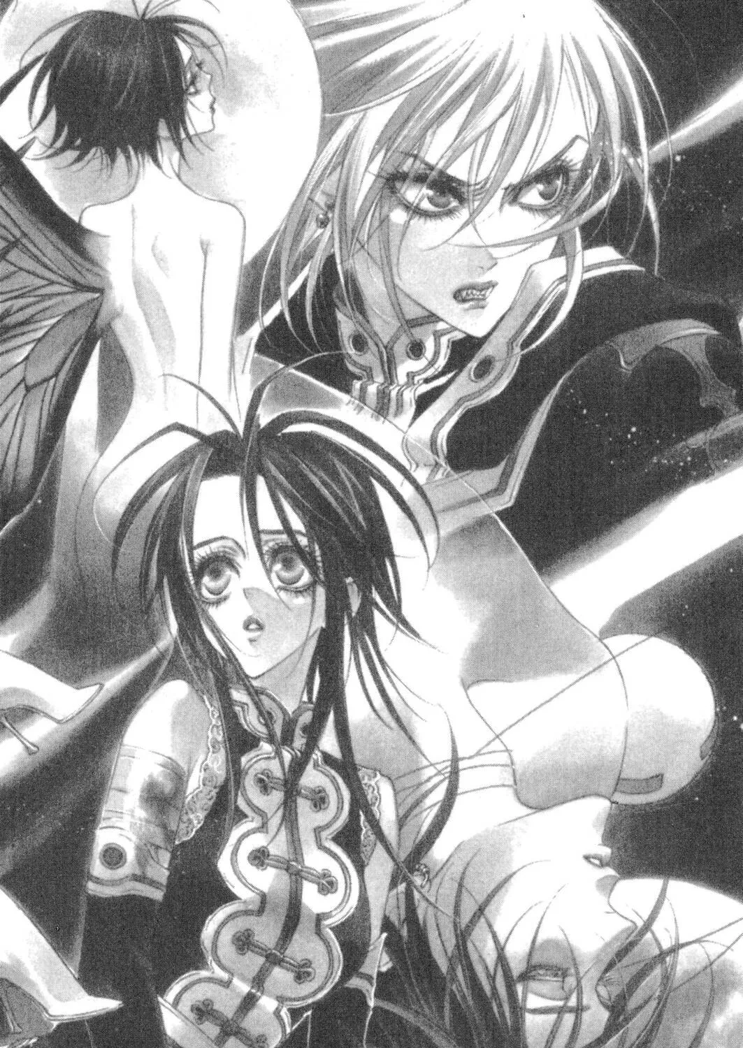 Read Trinity Blood chapter 29 image 2 on Lezhin