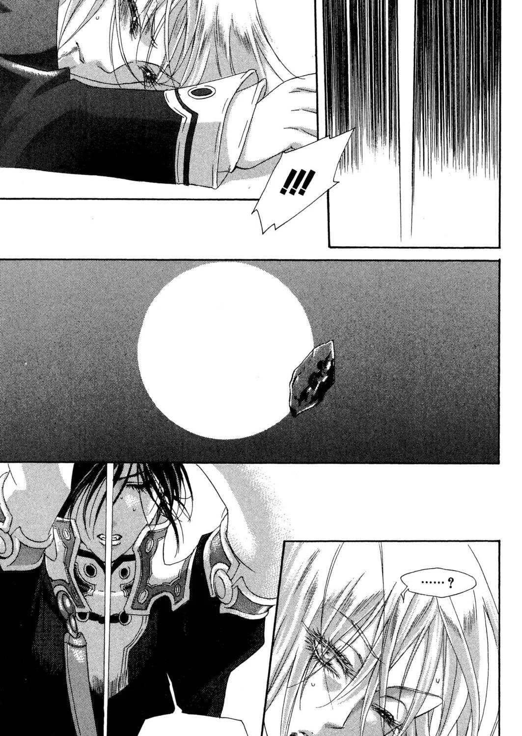 Read Trinity Blood chapter 29 image 28 on Lezhin