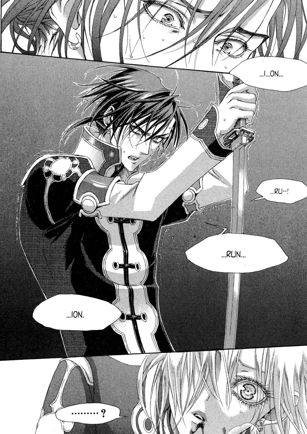 Read Trinity Blood chapter 29 image 30 on Lezhin