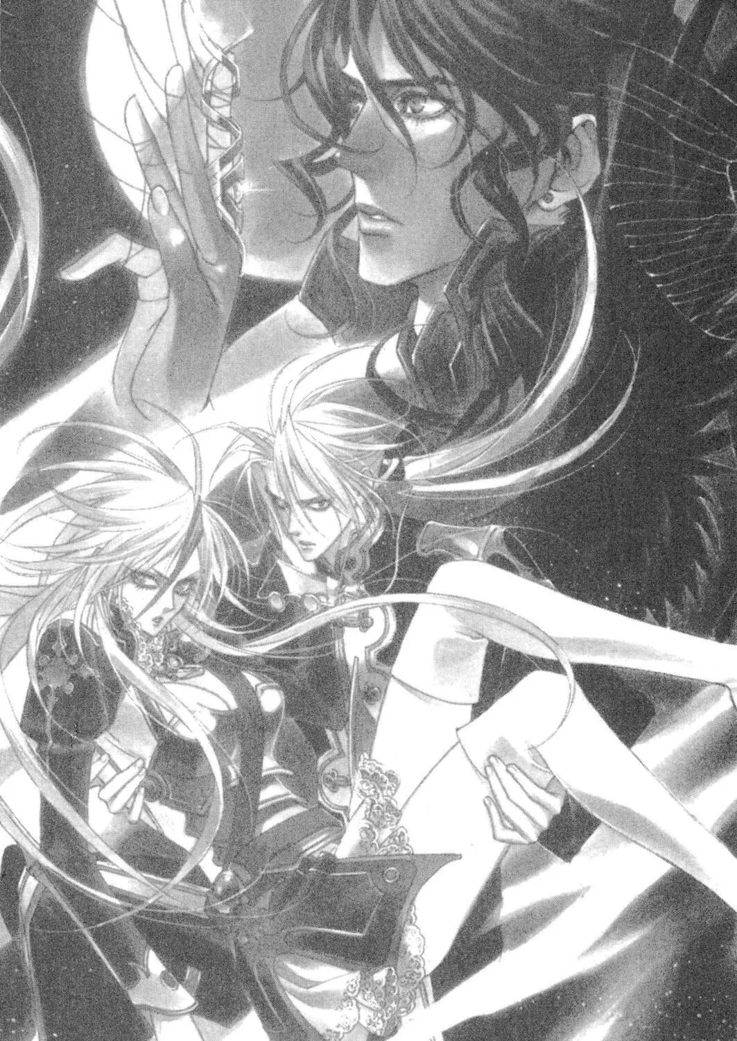 Read Trinity Blood chapter 29 image 4 on Lezhin