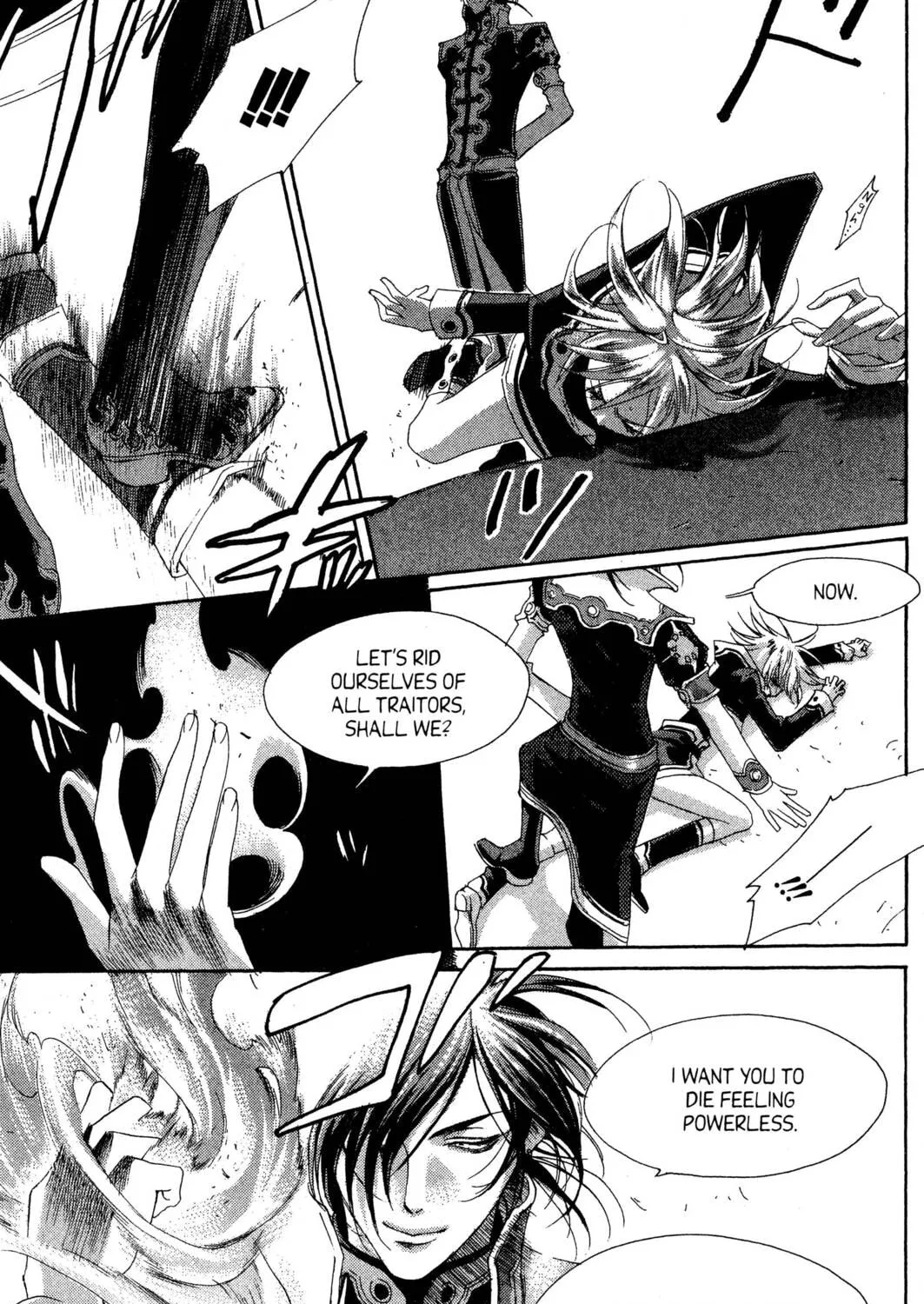 Read Trinity Blood chapter 29 image 44 on Lezhin