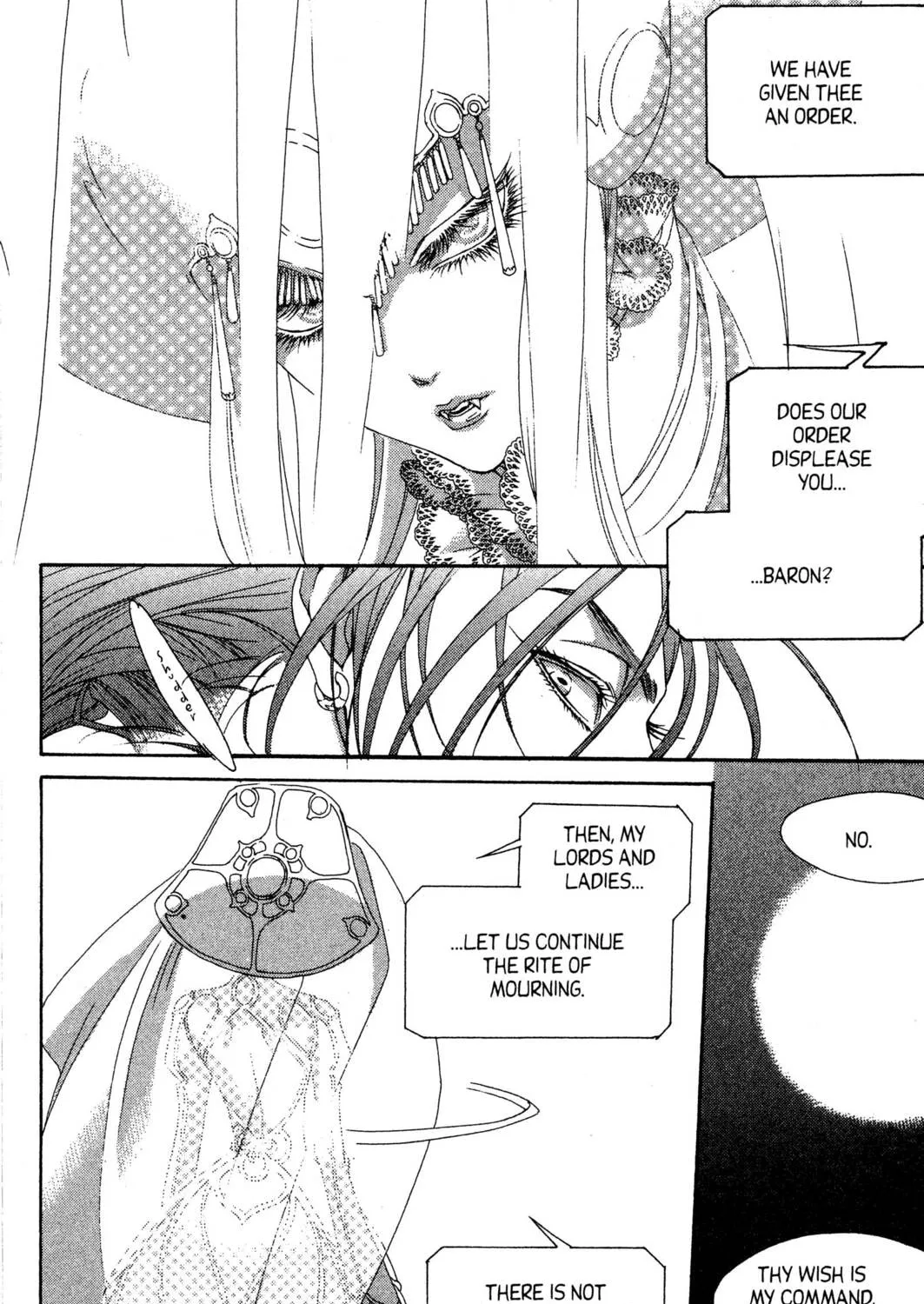 Read Trinity Blood chapter 29 image 50 on Lezhin