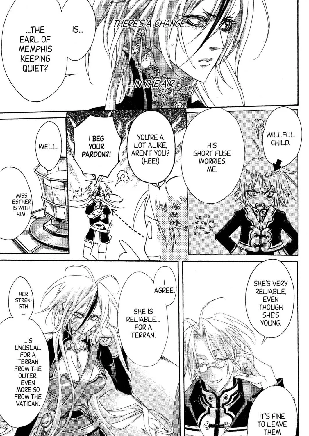 Read Trinity Blood chapter 29 image 56 on Lezhin