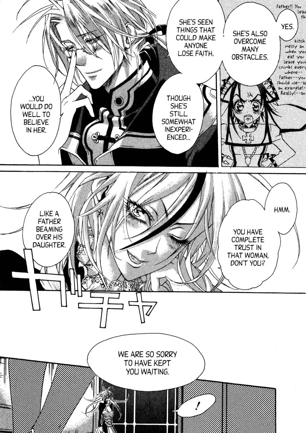 Read Trinity Blood chapter 29 image 58 on Lezhin