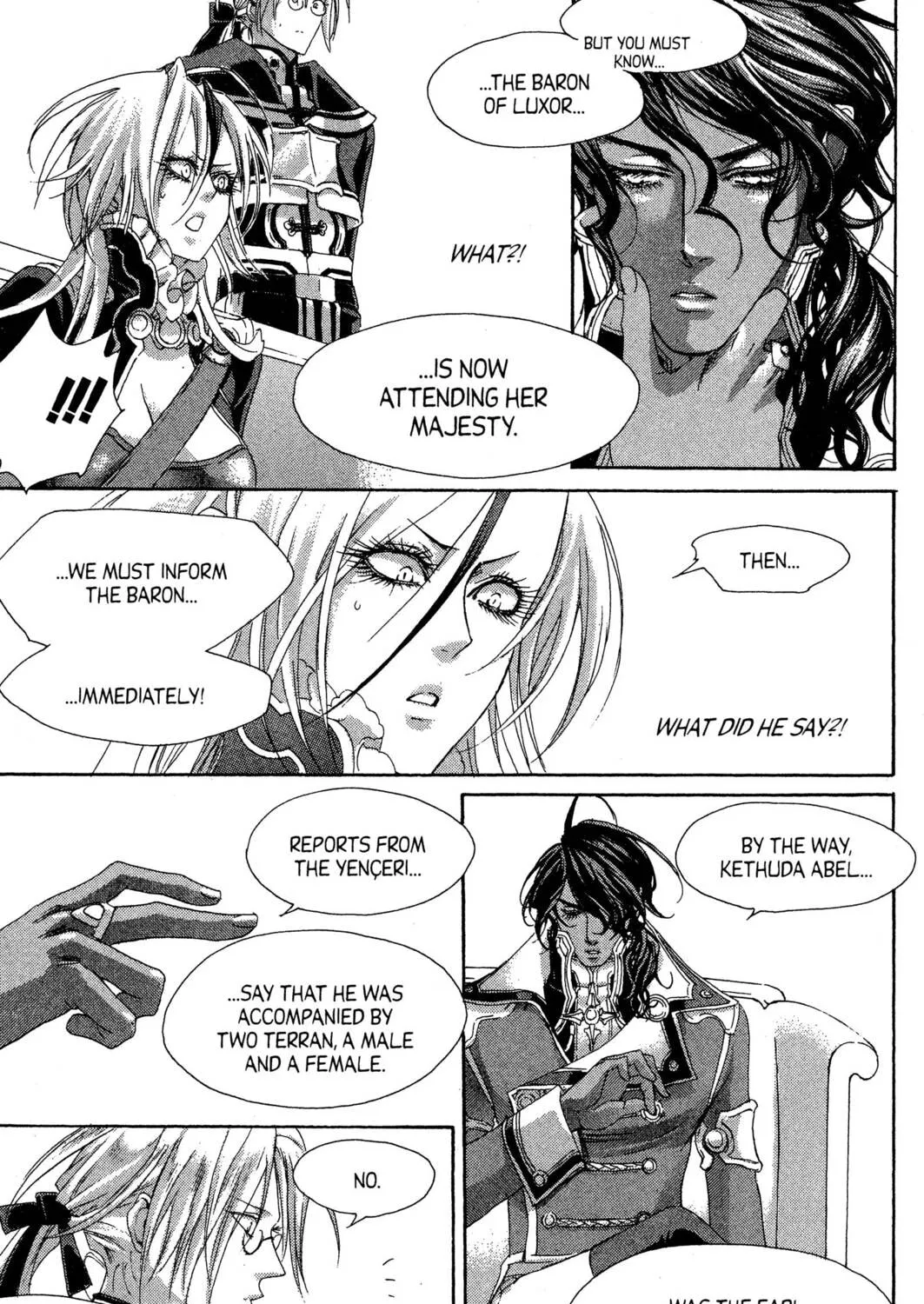 Read Trinity Blood chapter 29 image 64 on Lezhin