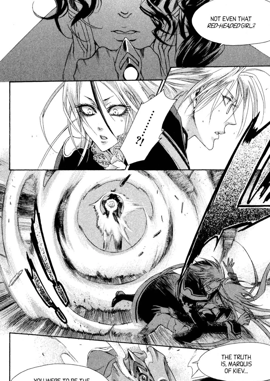 Read Trinity Blood chapter 29 image 66 on Lezhin