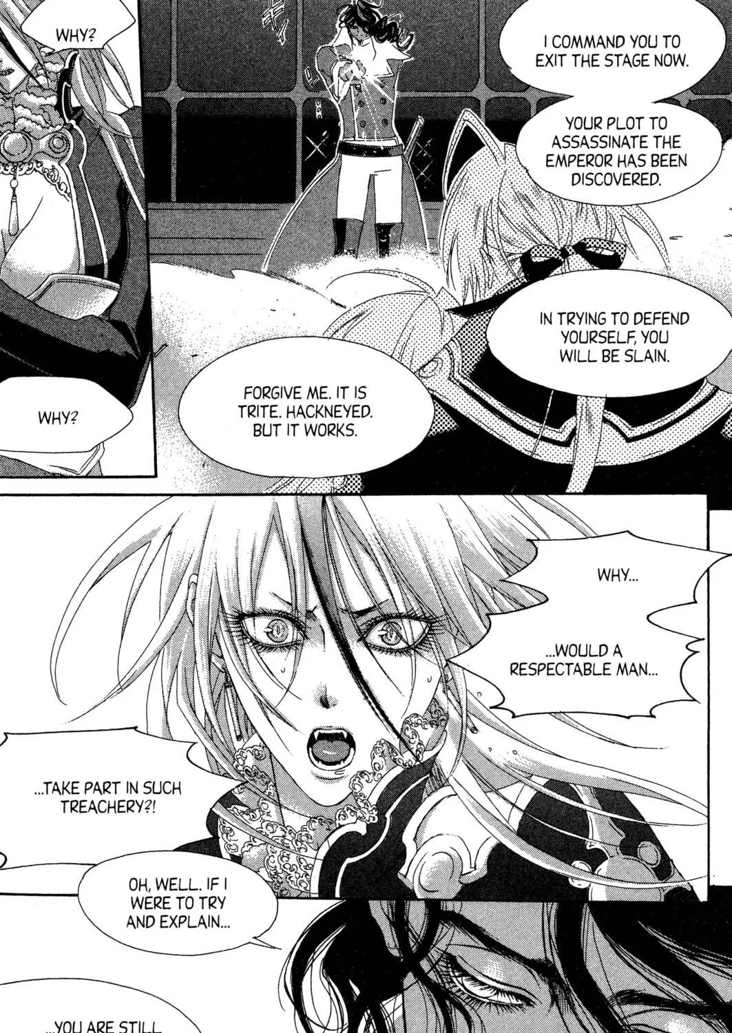 Read Trinity Blood chapter 29 image 72 on Lezhin