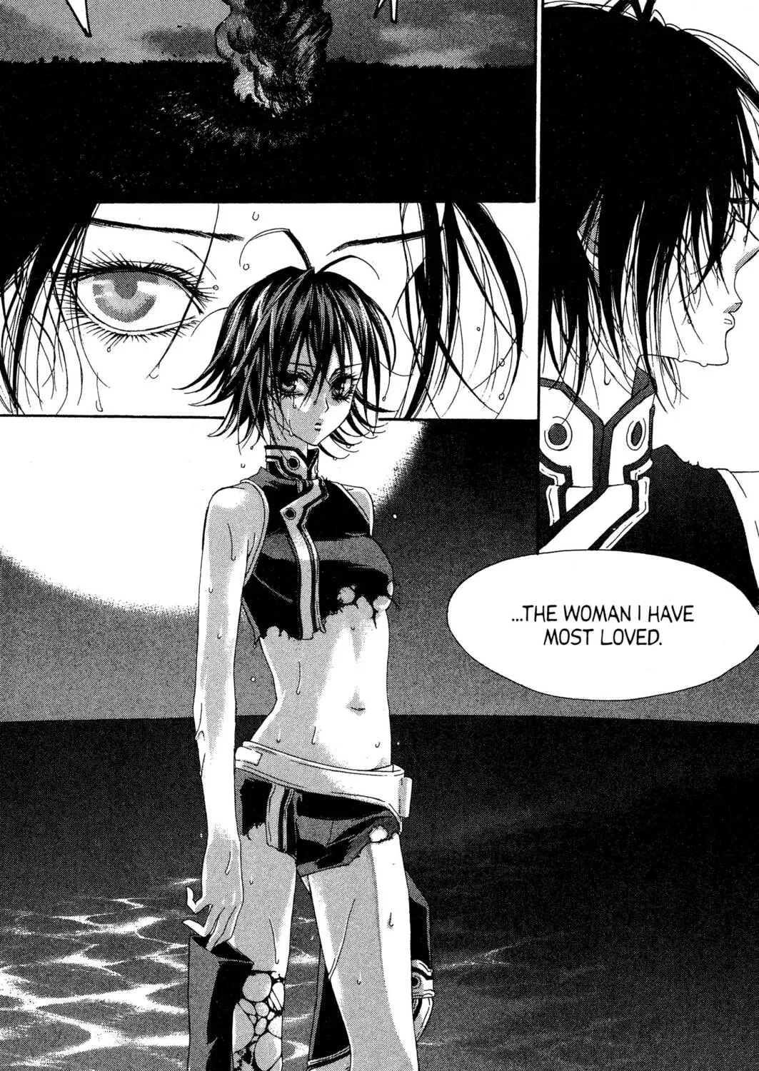 Read Trinity Blood chapter 29 image 86 on Lezhin