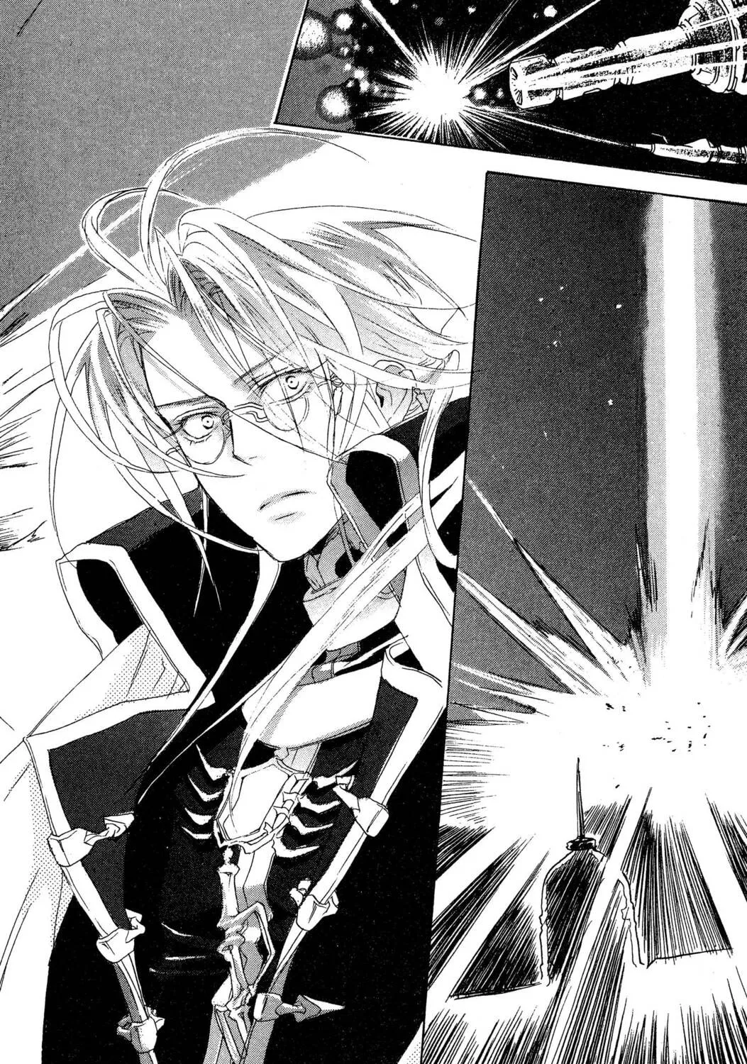 Read Trinity Blood chapter 3 image 2 on Lezhin